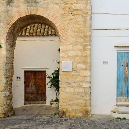 La Casa Del Tiempo Encantador Apartamento Vejer Vejer de la Frontera Kültér fotó