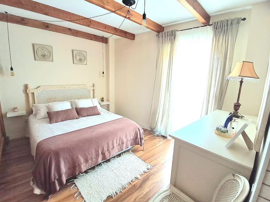 La Casa Del Tiempo Encantador Apartamento Vejer Vejer de la Frontera Kültér fotó