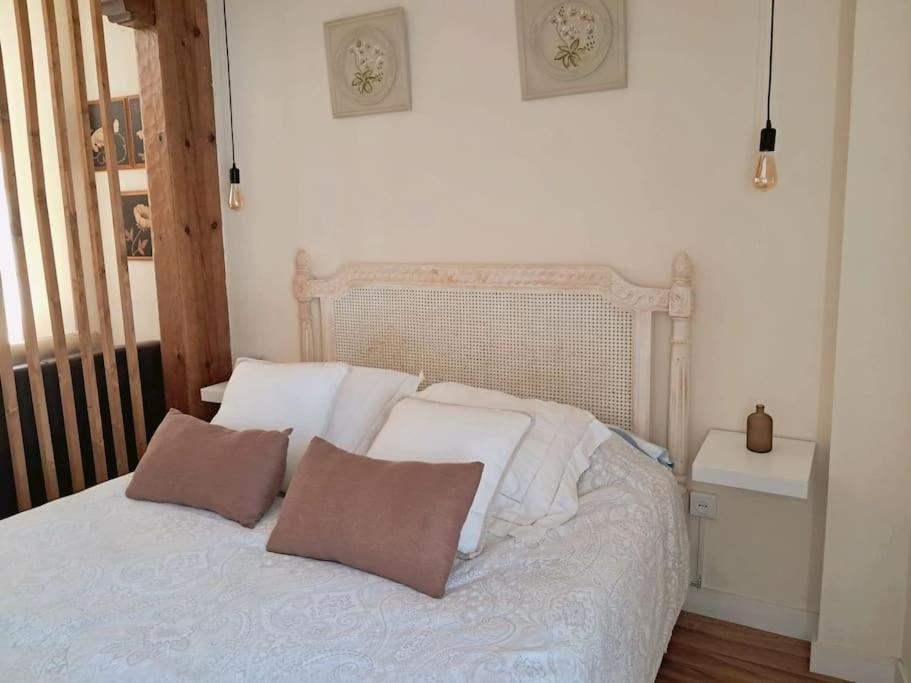 La Casa Del Tiempo Encantador Apartamento Vejer Vejer de la Frontera Kültér fotó