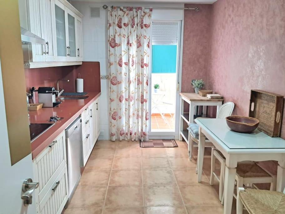 La Casa Del Tiempo Encantador Apartamento Vejer Vejer de la Frontera Kültér fotó