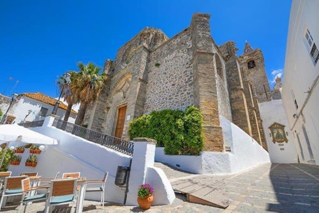 La Casa Del Tiempo Encantador Apartamento Vejer Vejer de la Frontera Kültér fotó